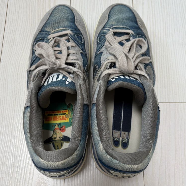 [270] 나이키 x 니고 x 리바이스 에어포스3 로우 이미지