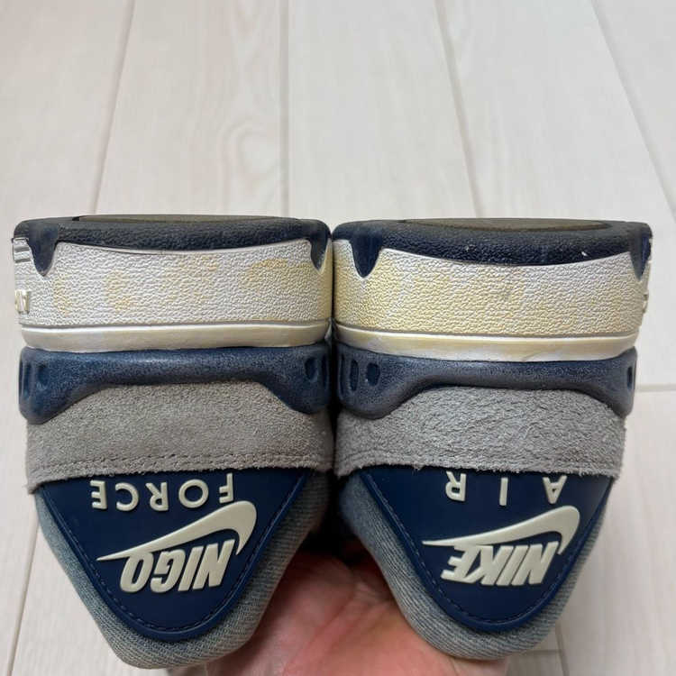 [270] 나이키 x 니고 x 리바이스 에어포스3 로우 이미지