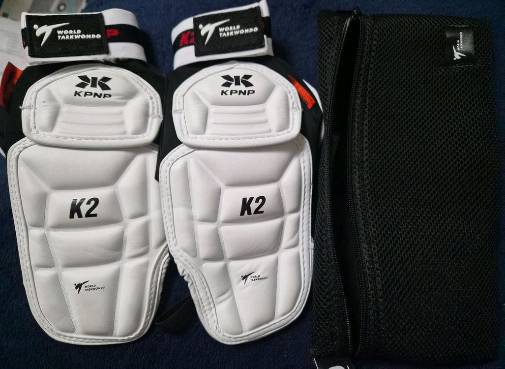 태권도 보호대 이미지