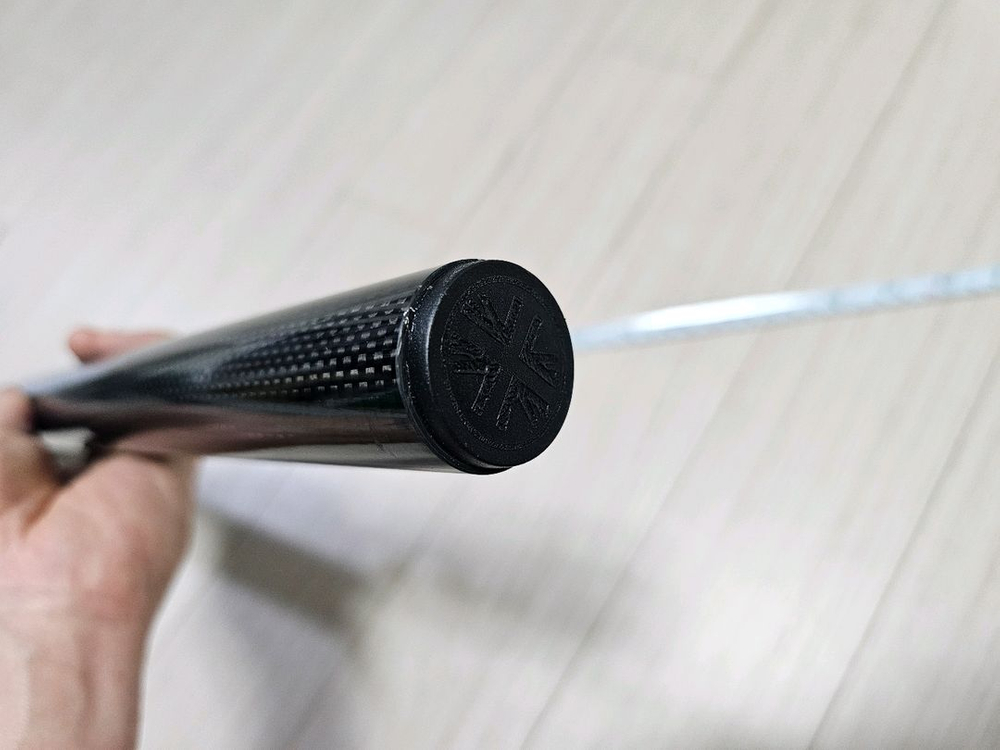 브롬톤 순정형 카본싯포스트(에이스오픽스 제품) 이미지