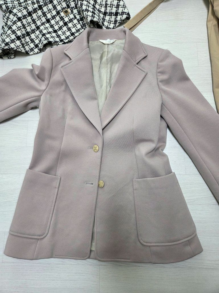 55사이즈 여성 의류 3종 세트 (자켓, 블레이저, 롱조끼) 무료배송 이미지