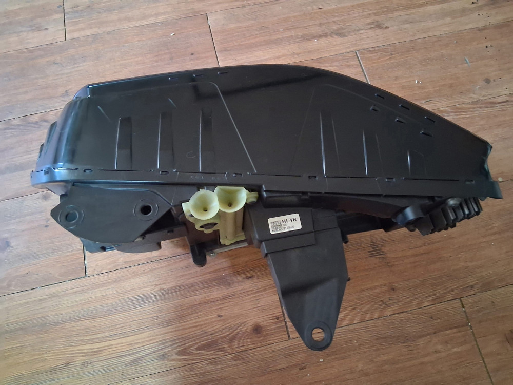 제네시스 GV80 조수석 라이트 전조등 헤드램프 전조등 이미지