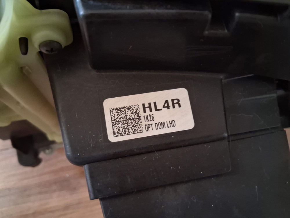 제네시스 GV80 조수석 라이트 전조등 헤드램프 전조등 이미지