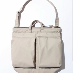 아나토미카 고어텍스 헬멧백 샌드화이트 이미지