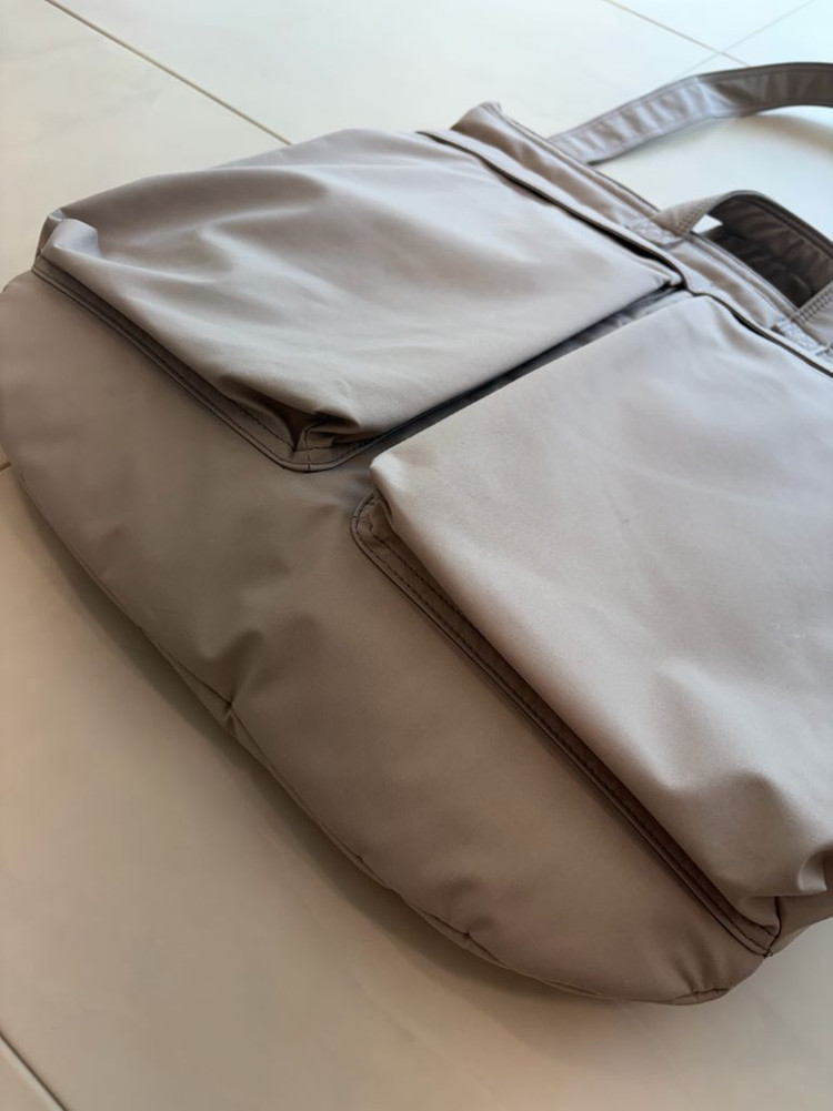 아나토미카 고어텍스 헬멧백 샌드화이트 이미지