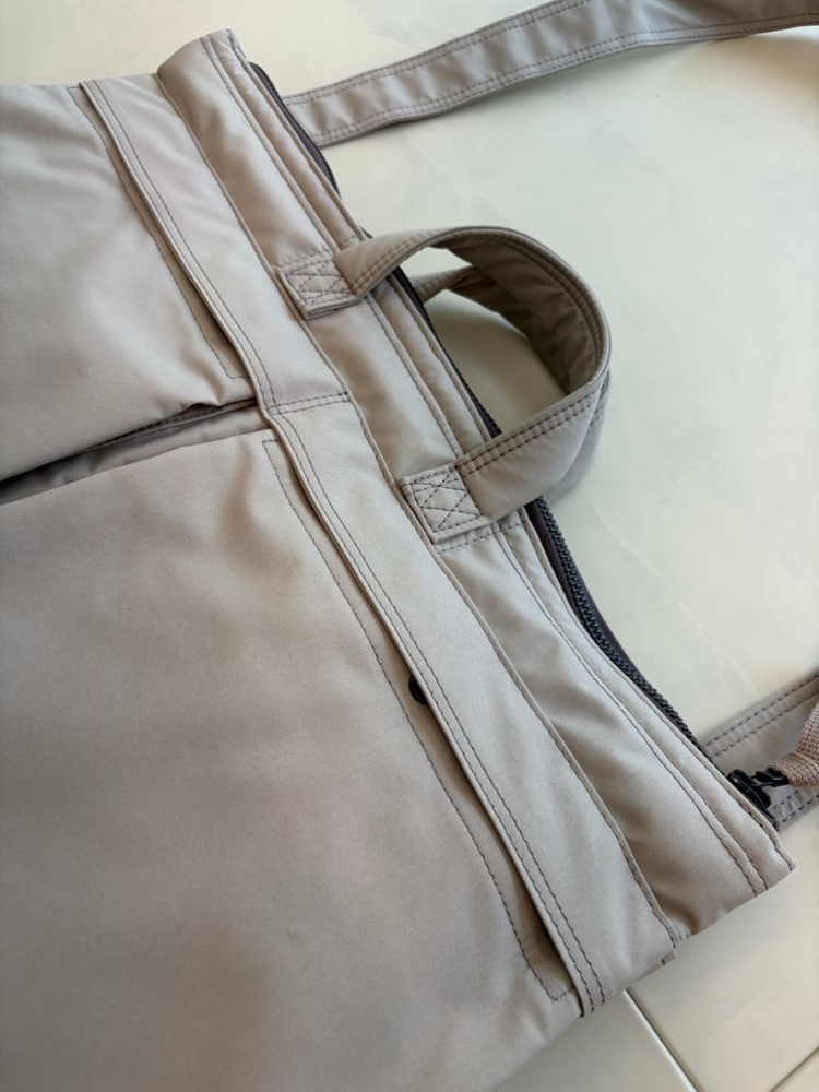 아나토미카 고어텍스 헬멧백 샌드화이트 이미지