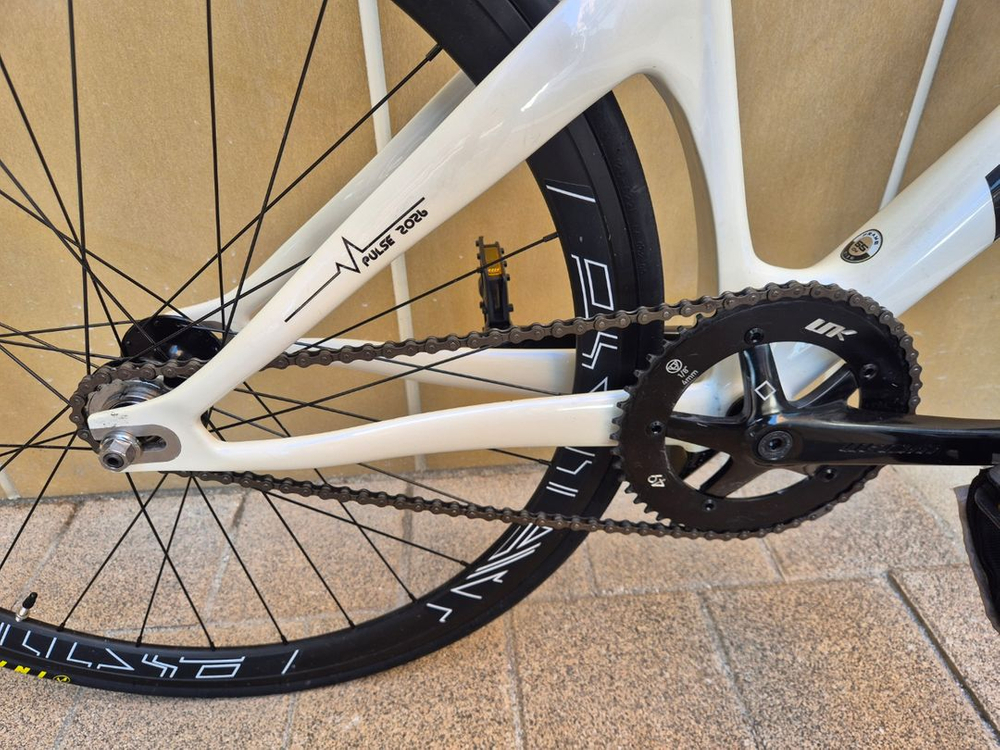 2026 언노운 펄스 m사이즈 픽시자전거 팔아요 이미지