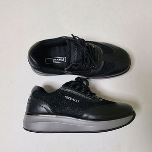 (무료배송)225mm 슈올즈 기능성워킹화(미사용급) 이미지