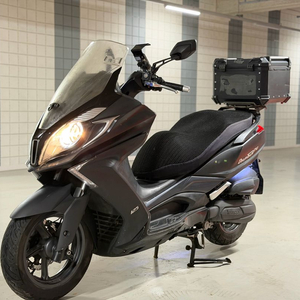 킴코 다운타운125st 17년식 배달대행풀셋팅 105만원 판매합니다(pcx,nmax,uhr,보이져). 이미지