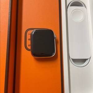 애플워치8에르메스 45mm 신품 애플케어+ 이미지