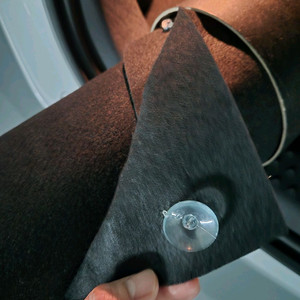 꼼지락 차박 암막 창문가리개 햇빛가리개 BMW 218d 액티브투어러 이미지