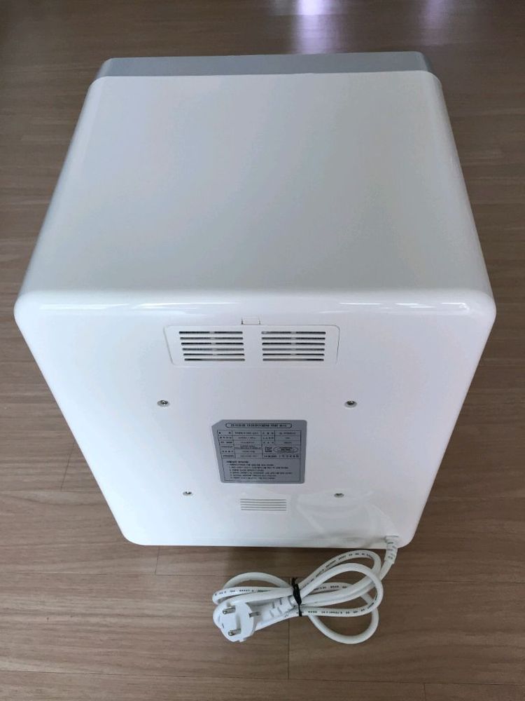 (새상품급)퓨리티 플러스 3D 입체 회전형 젖병 소독기 이미지