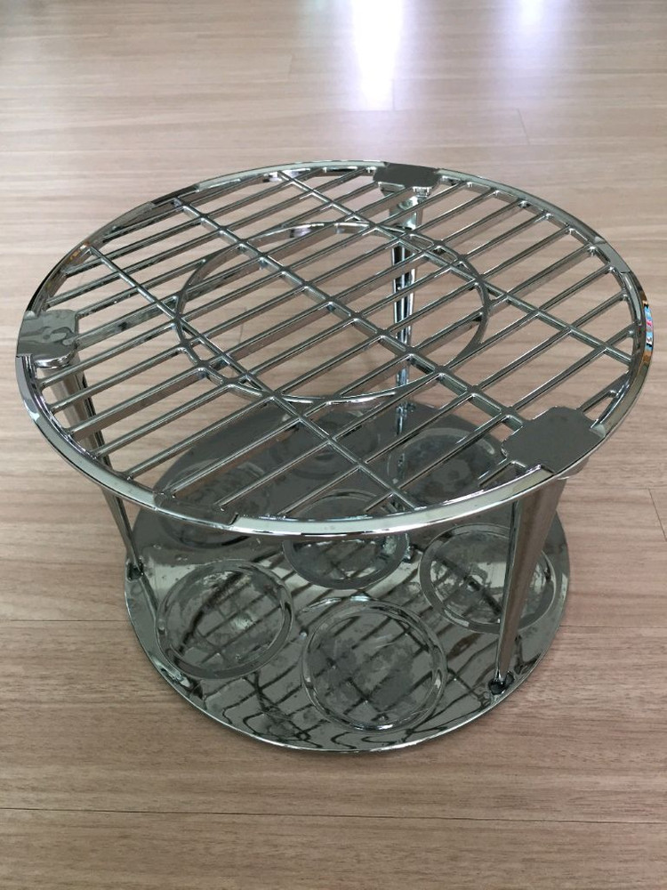 (새상품급)퓨리티 플러스 3D 입체 회전형 젖병 소독기 이미지