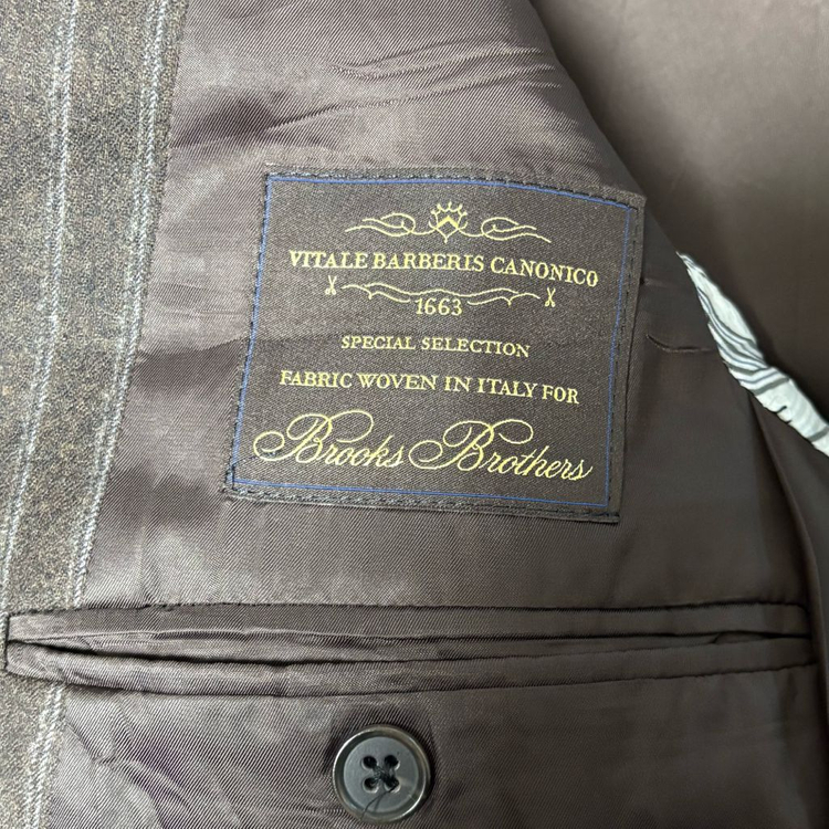 브룩스브라더스 USA 수트셋업 이미지