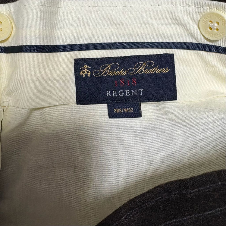 브룩스브라더스 USA 수트셋업 이미지