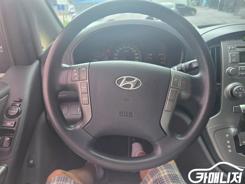 [현대]그랜드 스타렉스 밴 5인승 CVX 럭셔리 #4월특가 이미지