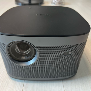 엑스지미 호라이즌 프로 4K 프로젝터 풀박스 이미지