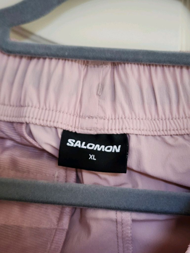 살로몬 러닝 등산 바지 xl 이미지