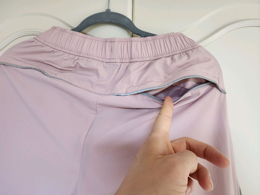 살로몬 러닝 등산 바지 xl 이미지