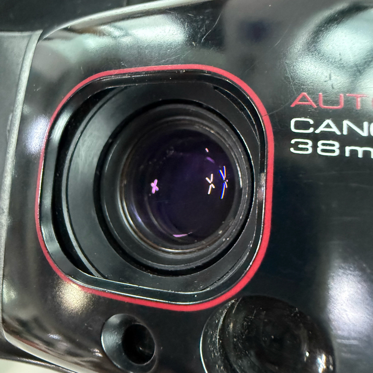 캐논 오토보이3 필름카메라 이미지