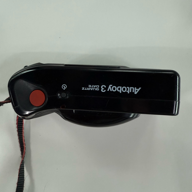 캐논 오토보이3 필름카메라 이미지