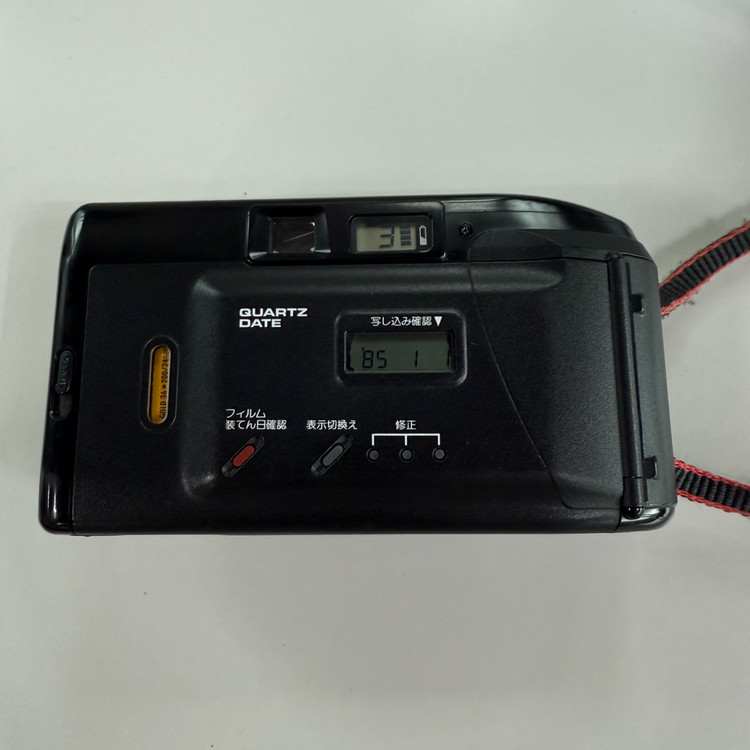 캐논 오토보이3 필름카메라 이미지