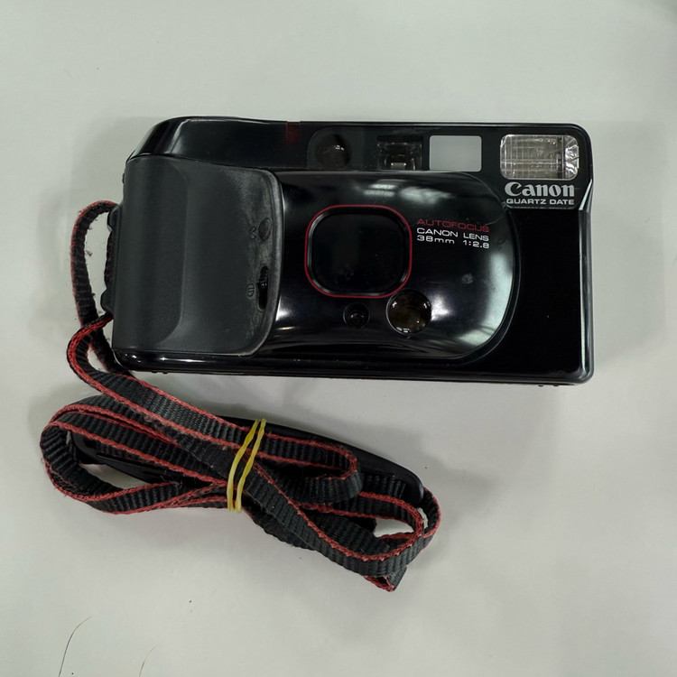 캐논 오토보이3 필름카메라 이미지
