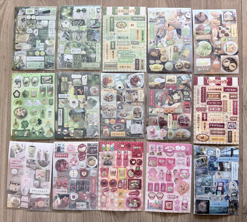 최애의 아이 500원~~ / 다꾸 스티커 이미지