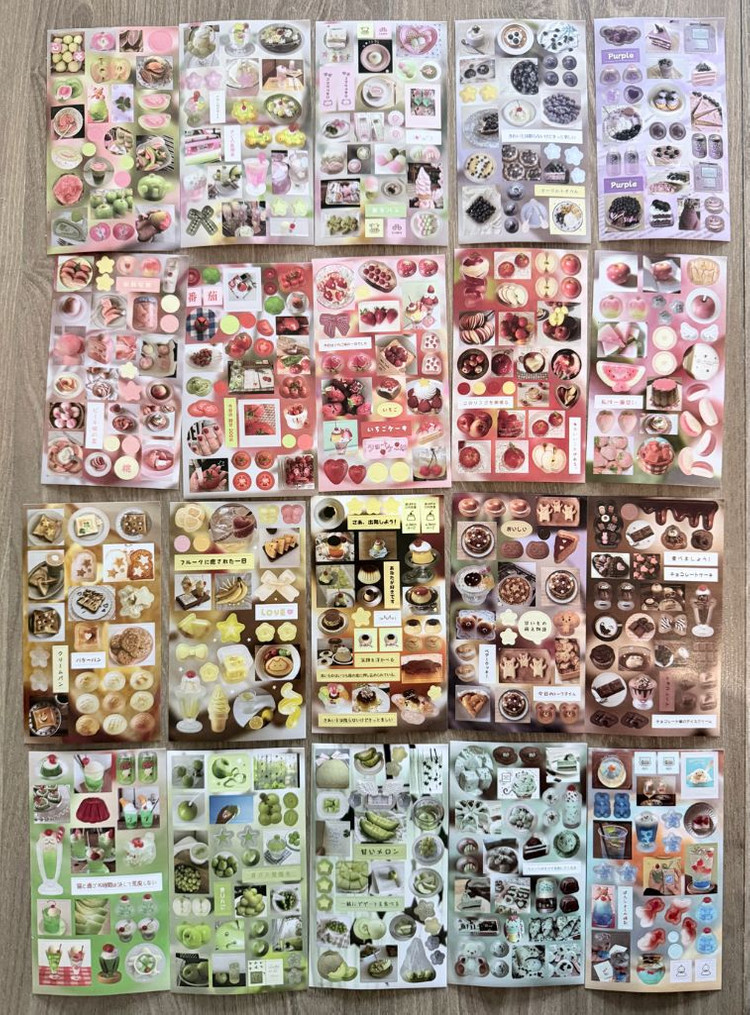 최애의 아이 500원~~ / 다꾸 스티커 이미지