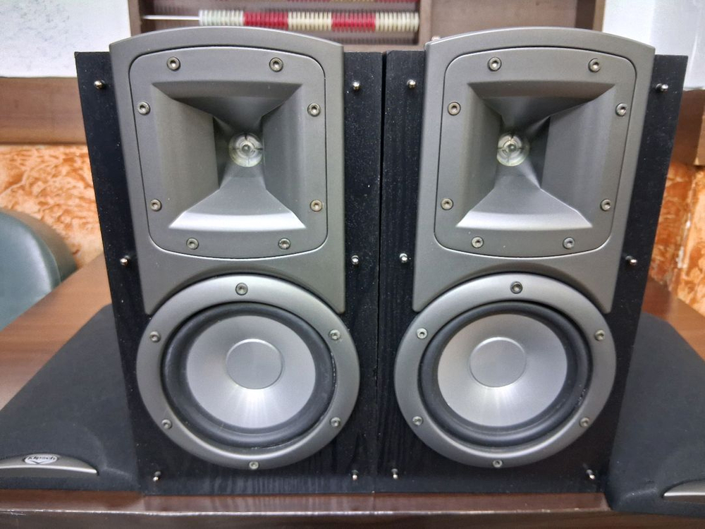 클립쉬 시너지 b2 북쉘프 스피커 Klipsch synergy b2 이미지