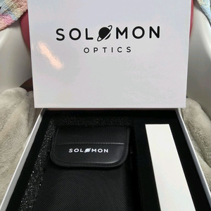 솔로몬 옵틱스 8x42 ED (미사용 새상품) 이미지