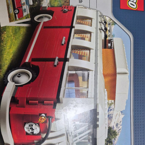 미개봉 레고 10220 크리에이터 캠퍼 밴 MISB 팝니다 이미지