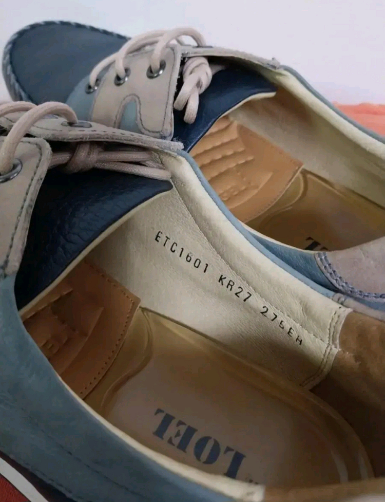 남성 더로엘 로퍼, 단화, 컴포트화 (275) 이미지