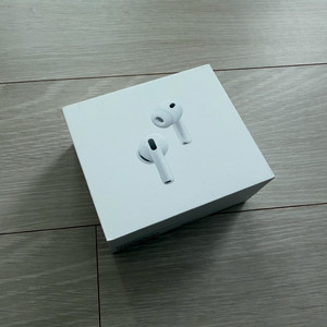 에어팟 프로 3 미개봉 판매합니다. 이미지