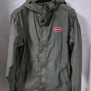 (정품) 코닥 고급 후드 윈드브레이커 자켓 105 22년식 초A급 이미지