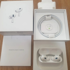 에어팟프로2 c타입 풀박스 보증 26.7 이미지