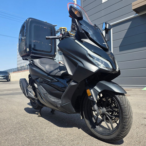 특가)혼다 포르자350 23년식 7만 배달셋팅o 저렴하게 판매합니다 이미지