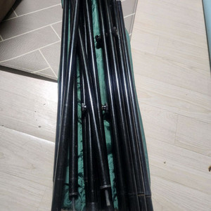 콜맨 액스폴대 한셋 이미지