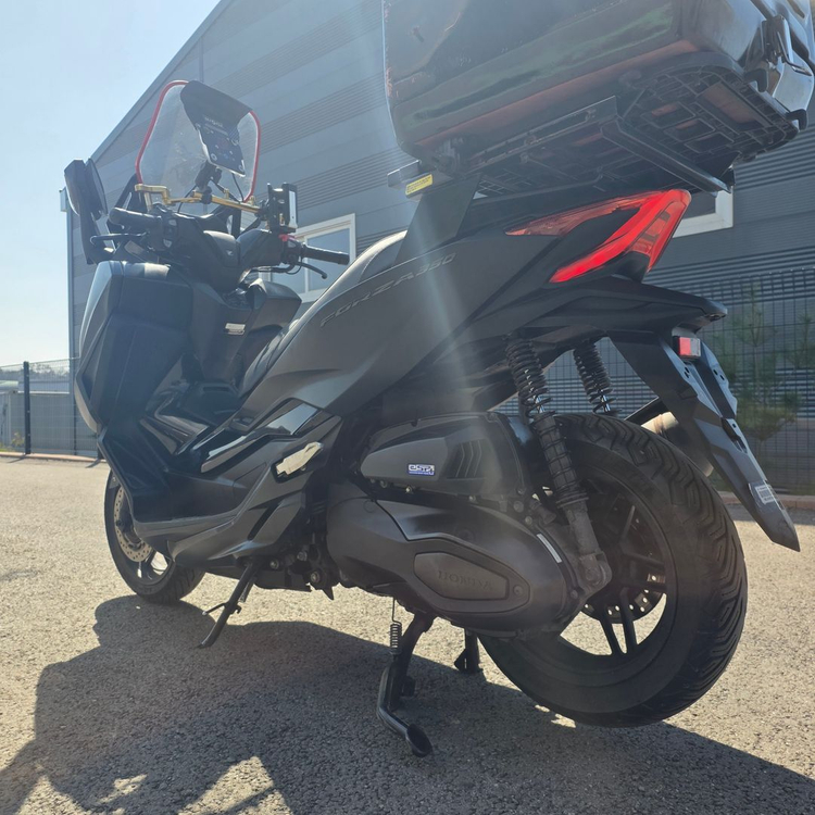 특가)혼다 포르자350 23년식 7만 배달셋팅o 저렴하게 판매합니다 이미지