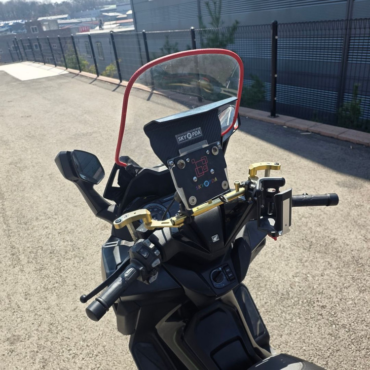 특가)혼다 포르자350 23년식 7만 배달셋팅o 저렴하게 판매합니다 이미지