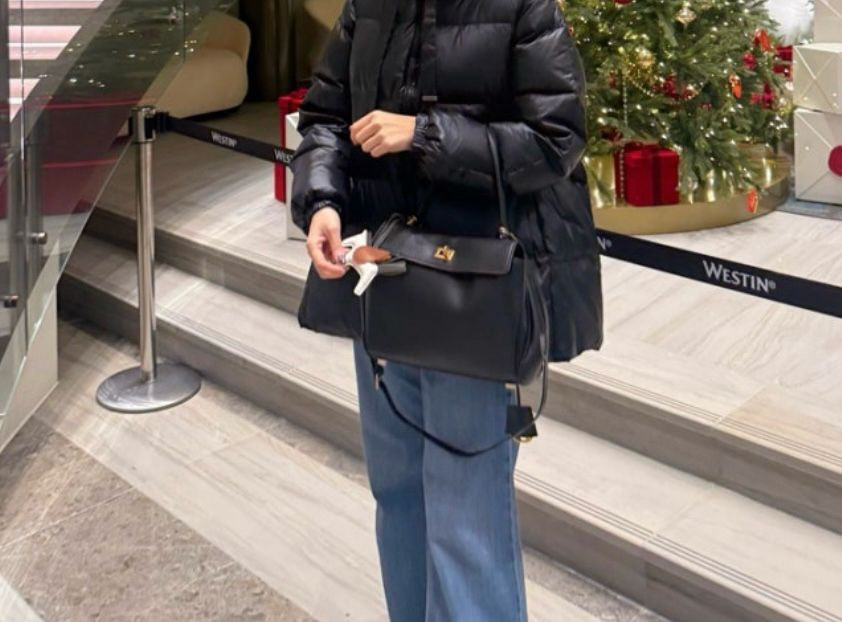 어반루이 발렌시아가 스타일 로데오 스몰 (블랙&실버) 이미지