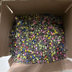 폐초경 엔드밀 인서트 팁 pcb텅스텐 비트 매입 이미지