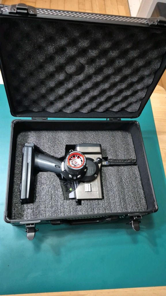 *각종교신가능*니트로4WD터보엔진RC카1/8하이엔드급JQ theCar알씨카풀박스셋~바람에언덕에서 이미지