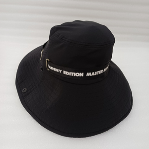 마스터바니 골프 여성 와이드 챙 버킷 햇 모자 벙거지 블랙 훌륭 구제매니아 이미지