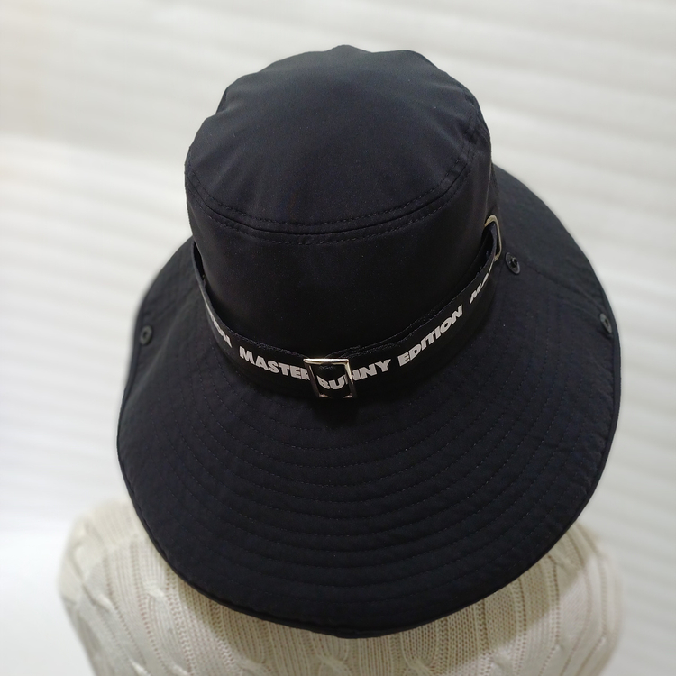 마스터바니 골프 여성 와이드 챙 버킷 햇 모자 벙거지 블랙 훌륭 구제매니아 이미지