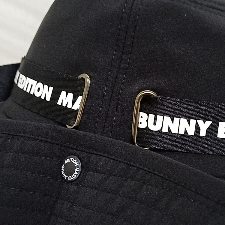 마스터바니 골프 여성 와이드 챙 버킷 햇 모자 벙거지 블랙 훌륭 구제매니아 이미지