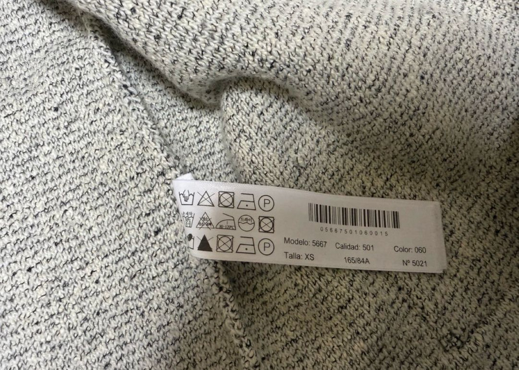 마시모두띠 니트자켓 xs 이미지