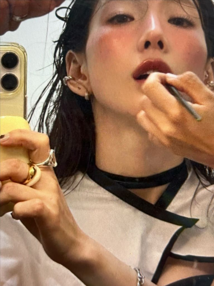 모니카비나더 데이아 링 반지 monica vinader 이미지