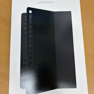 삼성 갤럭시탭 북커버 키보드 슬림 S8+, S7 FE, S7+ 이미지