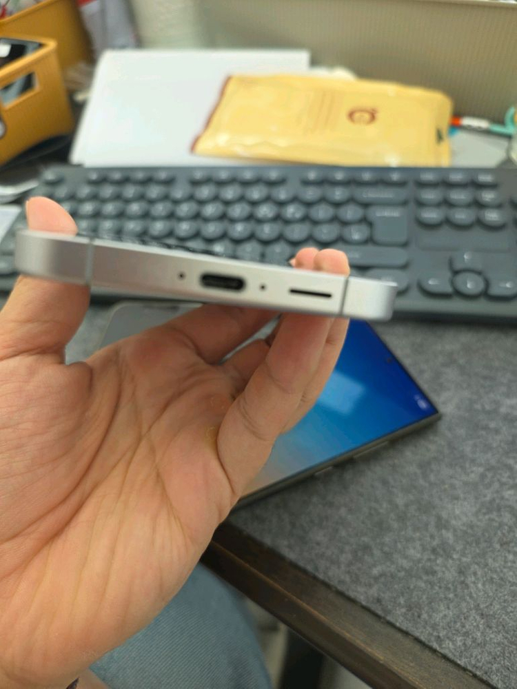 (3526)갤럭시s24fe 256gb 깨끗한기기 판매 이미지